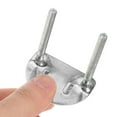 thumbnail image 5 of DEEPCRAFF Reinforced Roller Skate Bracket Plates Stainless Steel for Repair and Stability, 5 of 8