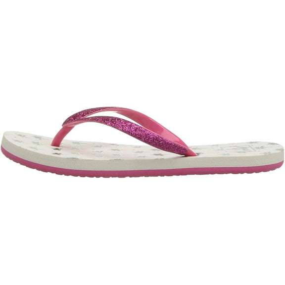 Kids Reef Girls Little stargazer prints Slip On