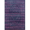 thumbnail image 2 of United Weavers Caledonia Analia Farmhouse Medallion Area Rug, Midnight Blue, 12'6" x 15', 2 of 5