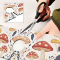 thumbnail image 6 of Yayeee Faucet Mat for Kitchen Sink 30" Diatomite Long Splash Guard Pad, White Mushroom, 2 Pack, 6 of 7