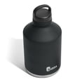 thumbnail image 2 of Botella para agua Bubba Recubierta de Goma de Acero Inoxidable, 64 oz Negra, 2 of 4