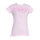 thumbnail image 1 of Camiseta Awareness de la conciencia del cáncer de mama rosa x-grande, 1 of 1