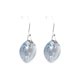 thumbnail image 1 of Aretes Zvezda Pure Leaf color Blue Shade plata .925 Zvezda ZAR-LEAF14-BSH, 1 of 4