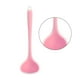 thumbnail image 5 of Moyic Cuchara sopera de silicona translúcida, 1 Uds., cuchara sopera resistente al frío y al frío, utensilios de cocina Cocina y Comedor Rosa claro, 5 of 6