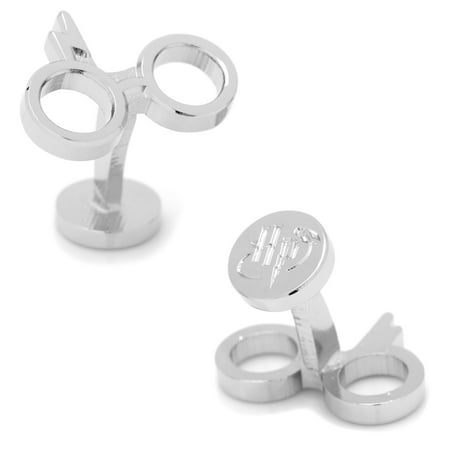 UPC 848873053927 product image for Men s Harry Potter Glasses Cufflinks | upcitemdb.com