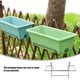 thumbnail image 2 of soportes para macetas colgantes para balcón, cestas para plantas colgantes, 2 of 7
