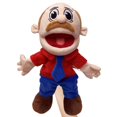 thumbnail image 4 of 15.7-Inch JEFF’s Dad Puppet, JEFF Hand Puppet Collection Stuffed Animation Character Plush Toy, 4 of 8
