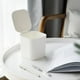 thumbnail image 5 of RKSTN trash can Desktop Trash Can Living Room Debris Bucket Car Home Desk Restaurant Storage Barrel Trash Basket, 5 of 7