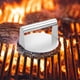 thumbnail image 1 of Aparatos de cocina, Accesorios de cocina, Utensilios de cocina, Herramienta de cocina, Prensa de carne de acero inoxidable para pastel de carne, Bloque redondo, Prensa para hamburguesas, Herramienta d, 1 of 6