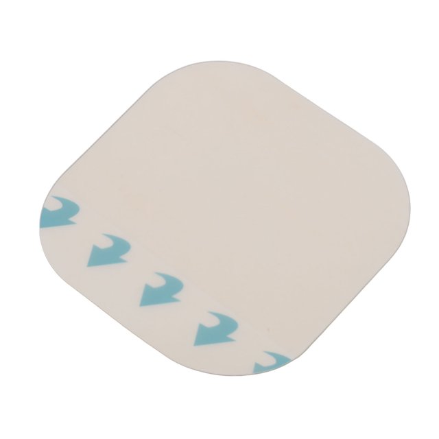 Almohadillas Adhesivas Para Apósitos Para Ampollas, Almohadillas Para Apósitos Hidrocoloides Ultrafinas, 4 Unidades Para Talones