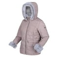 thumbnail image 3 of Regatta Womens Willabella Faux Fur Trim Jacket, 3 of 5