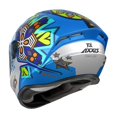 thumbnail image 2 of Casco para moto Axxis C7 Talla M Azul Mate, 2 of 2