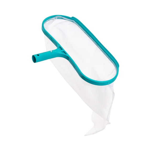 Pool Skimmer Net,Pool Supply Professional Swimming Pool Leaf Skimmer Net and Leaf Rake Net Set - Cleans Out Debris Fast,Pool Maintenance - Clean Pool Liners,Spas,Ponds and Boy&Girl Inflatable Pool