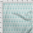 thumbnail image 2 of oneOone Tissu en Coton Flex Imprimé Ikat Paisley BTY 40 Pouces de Large, 2 of 4