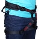 thumbnail image 5 of 1x Arnés de Seguridad con Cinturón para Escalada Senderismo Acampada Exploración Rapel Protección de Ingeniería Trabajo Aéreo shamjiam Arnés de escalada, 5 of 6