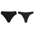 thumbnail image 1 of Rufina Style 898, Low Cut Thong with Broderie , 3-Pack, 1 of 1