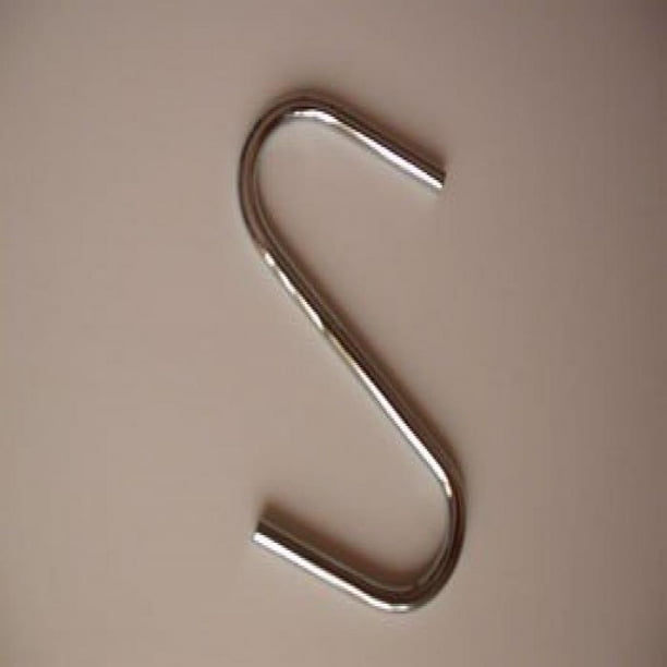 Track Rack Steel S Hooks Taylor & Ng