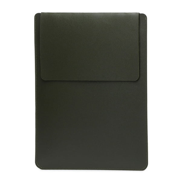 11-12 pulgadas la protección computadora portátil al Caja portátiles transporte () verde