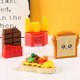 thumbnail image 4 of Building Blocks AYGXU para el día de San Valentín, comida rápida, 30 unidades, para niños, 4 of 6
