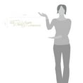 thumbnail image 2 of I Can Do All Things Through Christ Strength Wall Decal Sticker Bible Quote, 2 of 4
