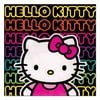 Hello Kitty 'Neon Tween' Small Napkins (16ct)