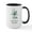 White/Black Inside, variant on CafePress - Ain't No Mountain High Enough Large Mug - 15 oz Ceramic Large White Novelty Mug