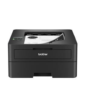 Brother Restored HL-L2460DW Wireless Compact Monochrome Laser Printer with Duplex, Mobile Printing, and Sharp Black & White Output