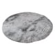 thumbnail image 1 of Alfombra redonda para dormitorio de niñas, alfombra para habitación, alfombra para habitación de adolescentes, alfombra circular para habitación infantil, alfombra afelpada para dormitorio, bonita de, 1 of 2