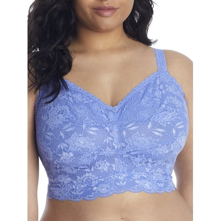 

Cosabella Womens Never Say Never Ultra Curvy Sweetie Bralette Style-NEVER1321