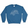 thumbnail image 2 of RZR Polaris Side by Side - Crewneck Sweatshirt, 2 of 6