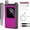 Rose Red, variant on Professional  Drill, 40000 RPM Cordless Electric  File Kit with 6 Bits, Rechargeable Efile for  Gel Nails Polishing, Manicure Tools for Salon  Use,