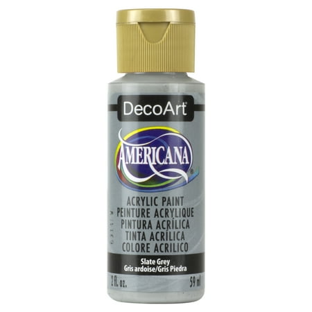 UPC: 0016455168301 | Decoart Americana Acrylic 2oz Slate Grey