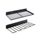 thumbnail image 1 of Organizador de herramientas eléctricas de pared, estante flotante para herramientas, accesorios para garaje y hogar. Juego de 2 piezas, 1 of 7