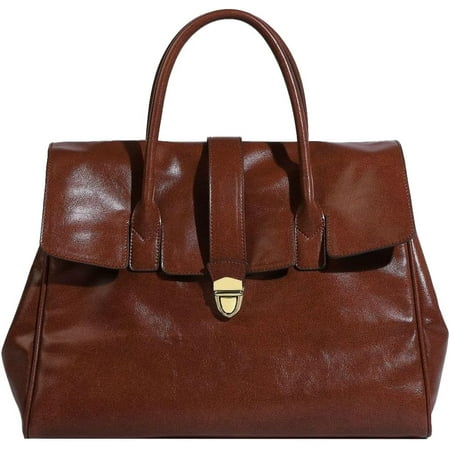DanceeMangoos Women s Top Handle Bag Small Tote Bag Underarm Vegan Leather Handbag Purse Shoulder Satchel Bag Work Travel Dating