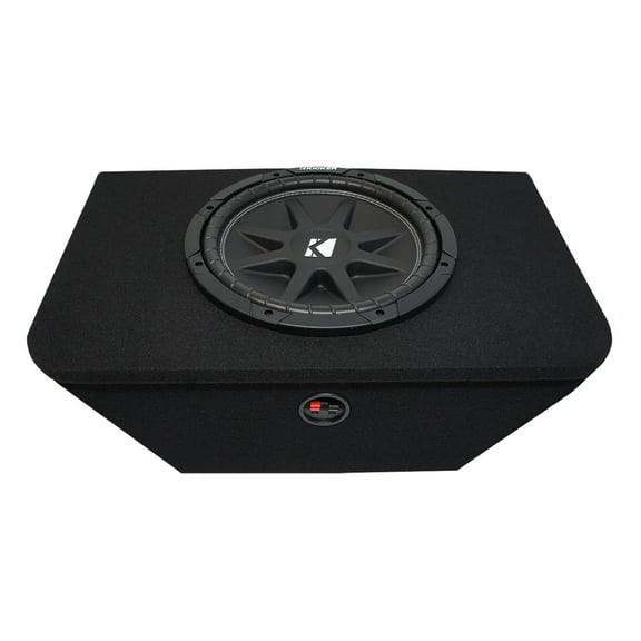 00-09 Honda S00 Custom Fit Kicker Comp C12 Single 12" Sub Box New Final 4 Ohm