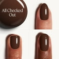 thumbnail image 3 of Gel Couture by essie Gel-like Longwear Nail Polish, all checked out, 13.5ml, 3 of 8