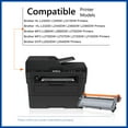 thumbnail image 2 of TN660 Toner Cartridge Replacement for Brother High Yield 2380DW Printers (2-Black), 2 of 6