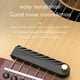 thumbnail image 3 of 2X Amortiguadores de Cuerda de Traste de Guitarra, Amortiguador de Ruido Silencioso para Bass, Guitarra Acústica, Instrumento de Cuerdas de Ukelele, 3 of 5