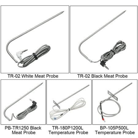 Replacement Meat Probe Temperature Probes BBQ For Traeger Pit Boss Pellet