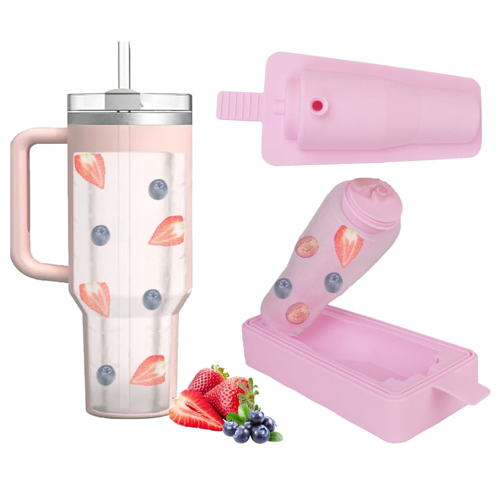 Oasiva Food Grade Silicon Ice Mold with Lid Integrated Ice Cubes Tray for Household Use Practical Beverage Cooling Tool