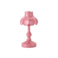 thumbnail image 1 of HEVIRGO Lampe de Table Rétro en Forme de Lotus USB Mini Protection des Yeux pour Maison Chevet Étude, 1 of 10