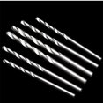 thumbnail image 4 of Twist Drill Bit Set HSS High Speed Steel Mini Drill Straight Shank Rotary Tool 1Set (10pcs or 25pcs), 4 of 8
