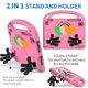 thumbnail image 2 of Palm Holder Tablet Case For Fire HD 10 2021, 2 of 5