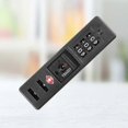 thumbnail image 4 of Portable Tsa Customs Code Lock Pc Luggage Lock Built In Sunk Lock Anti Theft Combination Lock, 4 of 4