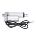 thumbnail image 3 of Linear Actuator 12v, Linear Motor Mini Linear Actuator with Bracket for Industrial Machinery DC24V, 3 of 7