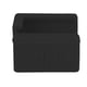 thumbnail image 2 of Funda de silicona aislante para bloque calefactor, 5 uds., para Creality CR-10/CR10S/Ender 3 MK7 MK8 MK9, color negro, 2 of 9
