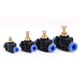 thumbnail image 2 of Varios accesorios neumáticos válvula de aire manguera de agua tubo conector ensamblador nuevo, 2 of 8