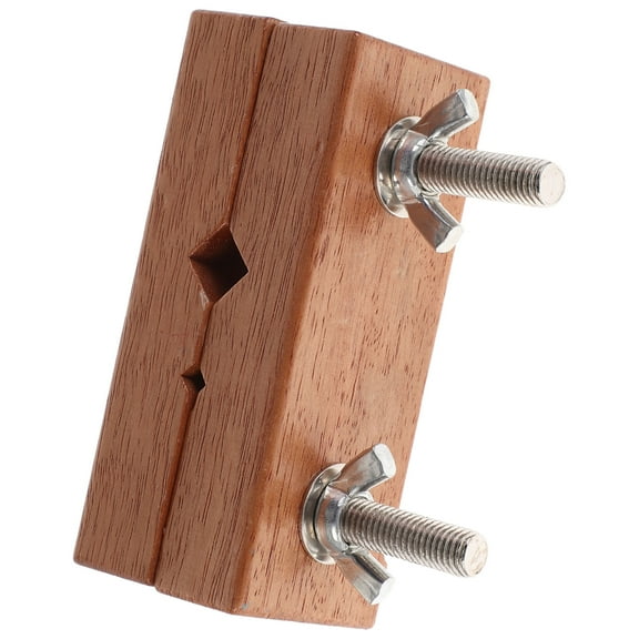 WORGEOUS Small Vice Seal Splint Art of Cutting Carving Equipment