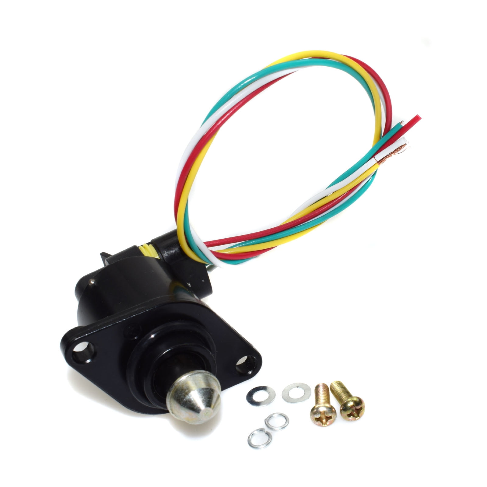 Idle Air Control Valve With 4 wires Connector For JEEP Wrangler Cherokee  4637071 | Walmart Canada
