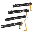 thumbnail image 4 of 1 Set Slide Rail Repair Kit Compatible with Nintendo Switch Console Left Right Slider Assembly Replacement with Flex Cable, 4 of 5